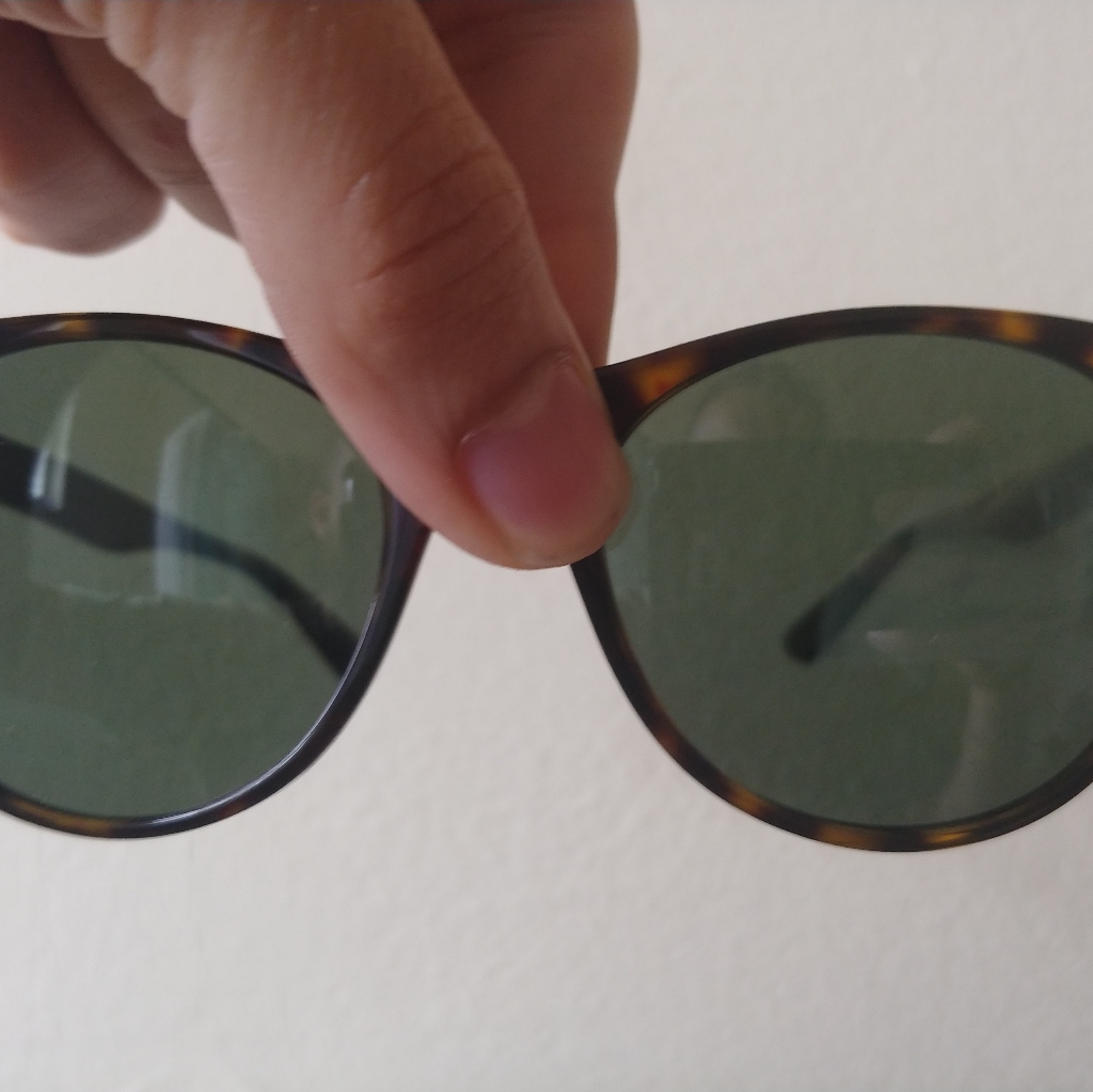 Ray Ban Wayfarer Ll Classic Tortoise New Unisex